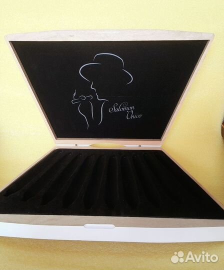 Коробки из под сигар