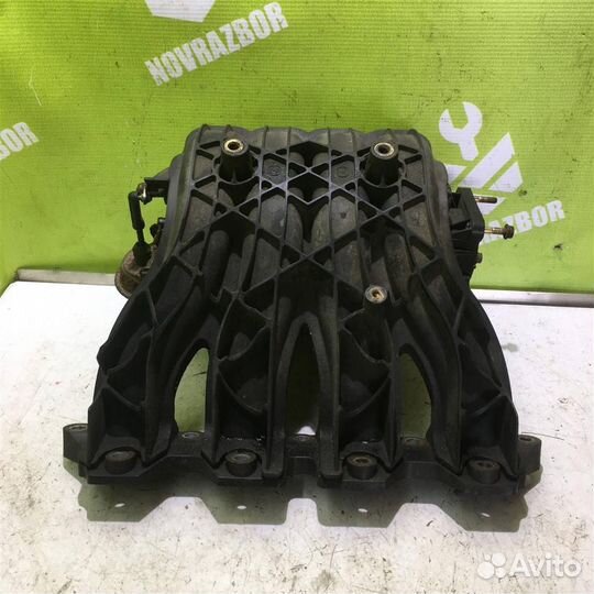 Коллектор впускной Шевроле Авео Т200 03-08