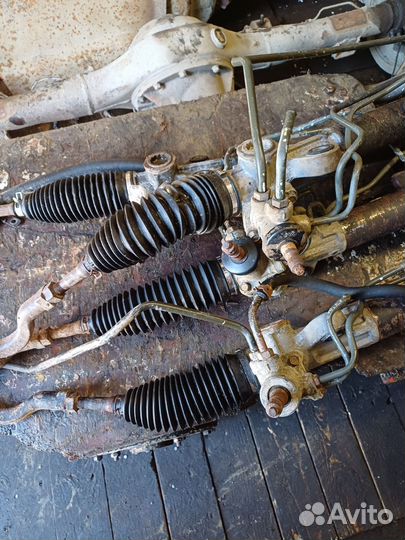 Рулевая рейка mitsubishi l200, pajero sport 2