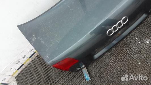 Крышка багажника audi A4 B7 (BDN25HP01)