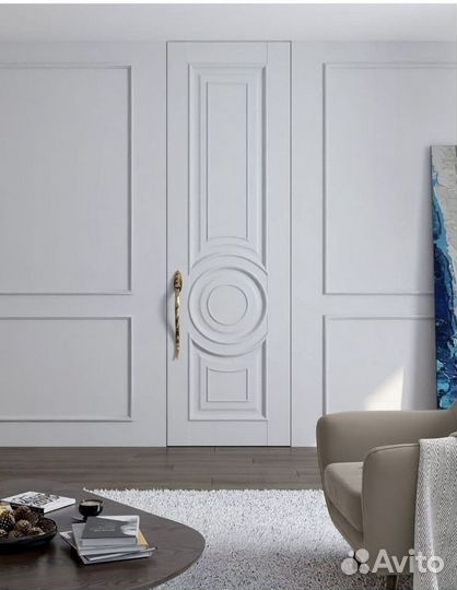 Межкомнатные двери