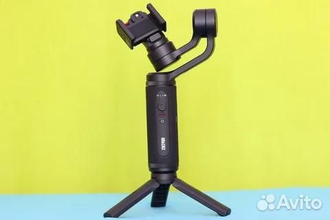 Стабилизатор для съемки zhiyun Smooth q2