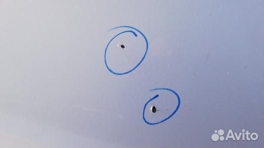 Капот chrysler 300C 1 (ZNI02D201)