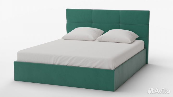 Кровать двуспальная Флоренц 160х200