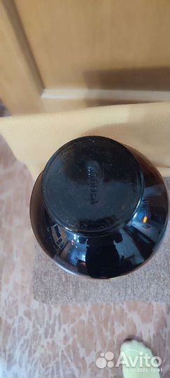 Бутыль стеклянная