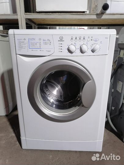 Стиральная машина Индезит на 5кг