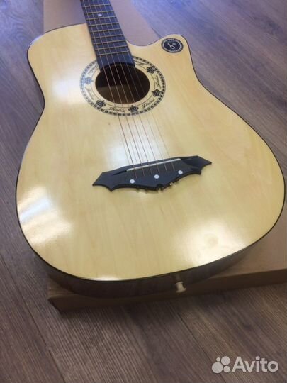 Гитара акустическая Jielisi JS-38 Акустическая гит