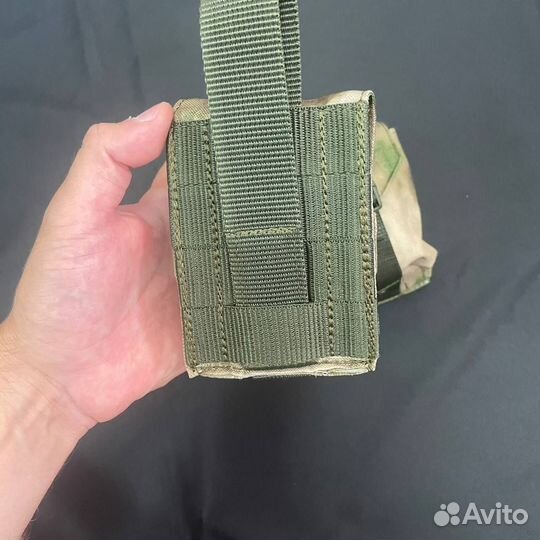 Подсумок под гранату мох (подгранатник)