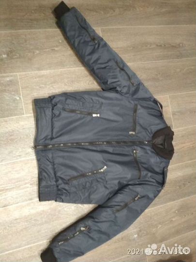 Куртка пилот