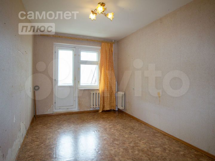 1-к. квартира, 33,6 м², 5/10 эт.