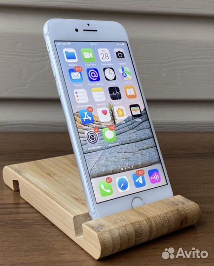 Apple iPhone 8 Silver