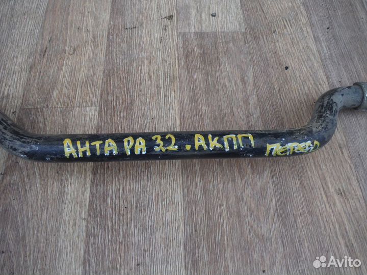 Стабилизатор передний opel antara 2009