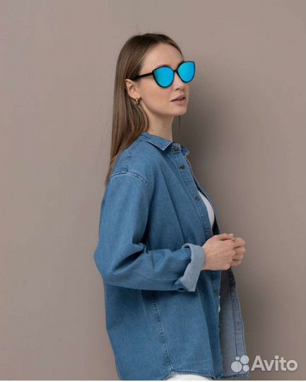 Солнцезащитные очки женские