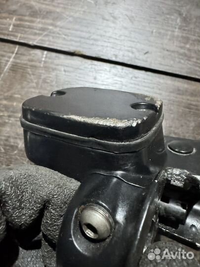 Тормозная машинка harley-davidson softail 94г