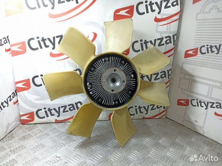 Вискомуфта Toyota Crown JZS173W 1JZ-GE