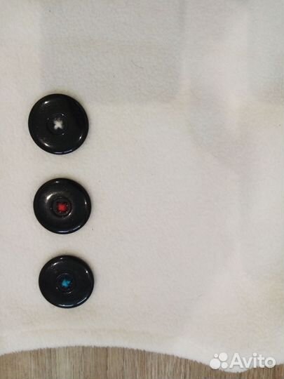 Новогодний костюм Снеговик