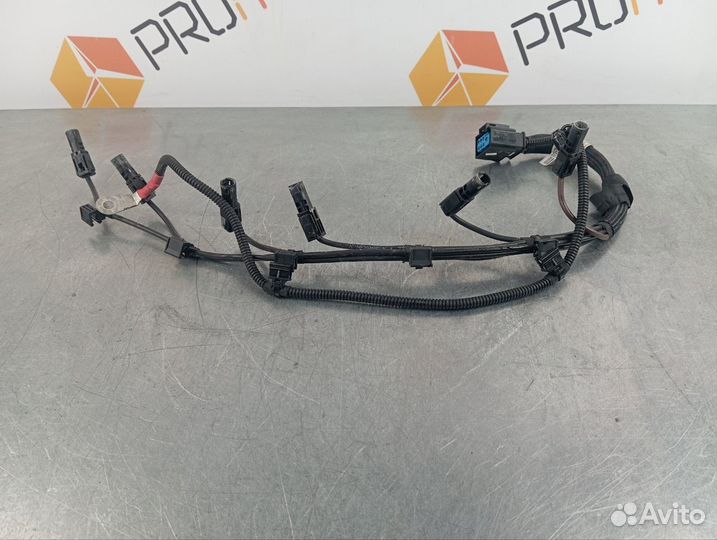 Проводка Bmw X4 F26 N57D30A 3.0 TD 2016