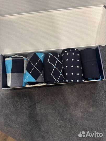 Носки новые мужские