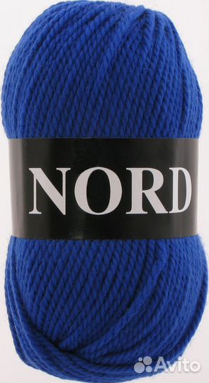 Пряжа д/ручного вязания Nord (Vita)