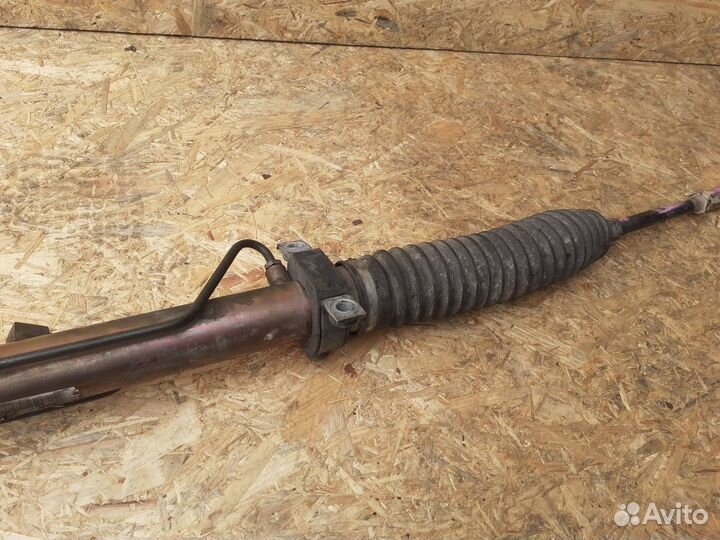 Рулевая рейка Volkswagen Polo 4 (2001 - 2005)