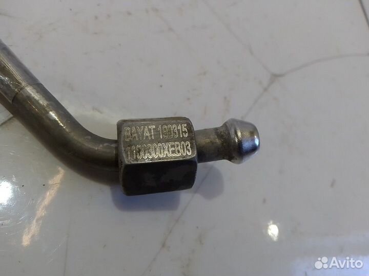 Трубка топливная (Haval F7)