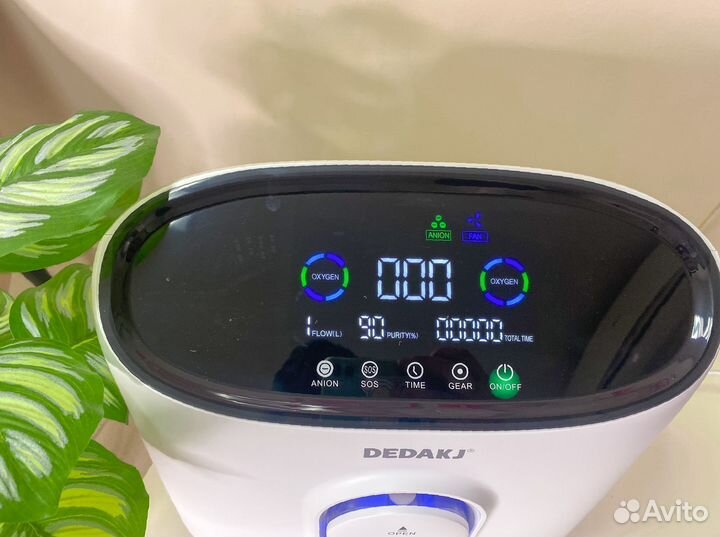 Кислородный концентратор 5л Бесплатная доставка