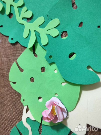 Декор на день рождения 2 года