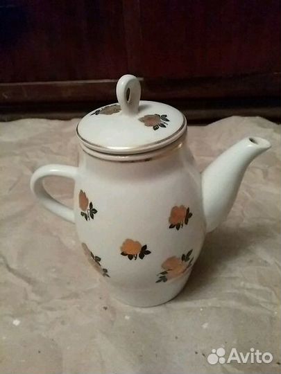 Чайник. СССР