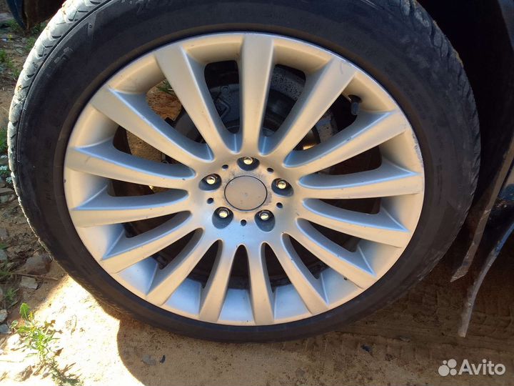 Колеса BMW r19