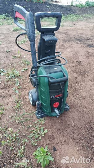 Мойка высокого давления bosch