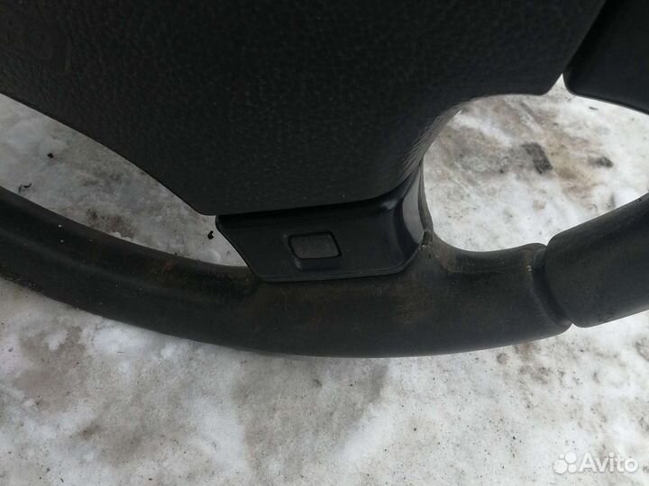 Руль с подушкой ленд ровер рендж ровер 2