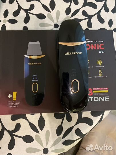 Bio Sonic 1007, Gezatone