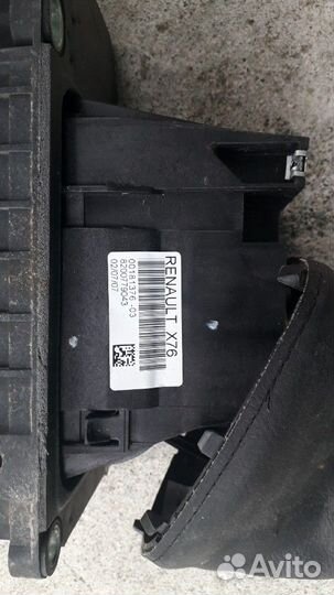 Кулиса рено канго 2007г