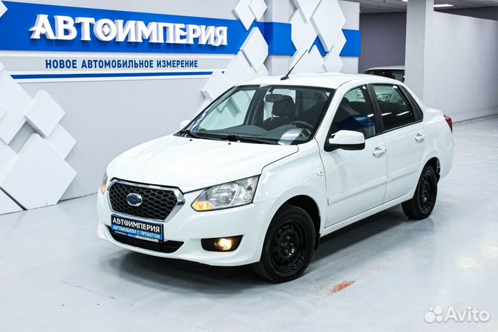 Datsun on-DO 1.6 AT, 2019, 187 000 км