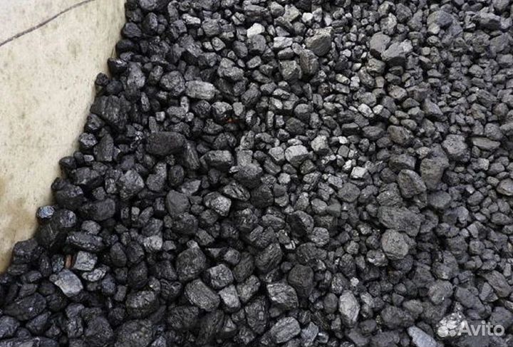 Антрацит в мешках по 25кг