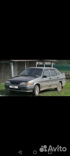 ВАЗ 2115 Samara 1.6 МТ, 2007, 178 000 км