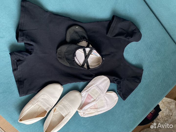 Гимнастический купальник