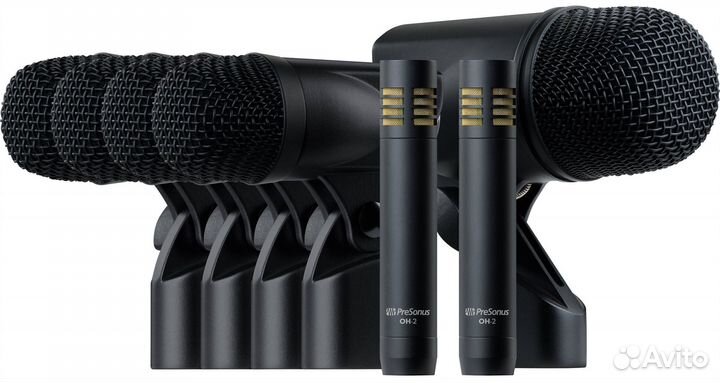 Комплект микрофонов presonus DM-7