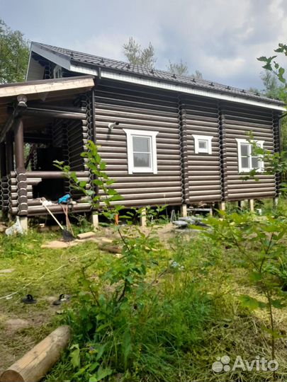 Строительство домов под ключ