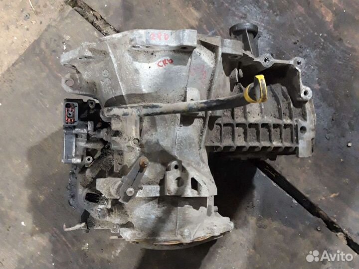 АКПП Крайслер Гранд Вояджер 2.8