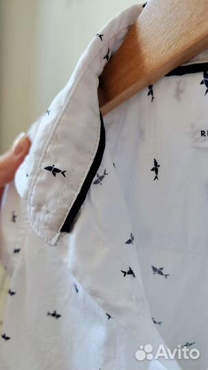 Рубашка на мальчика 98 reserved