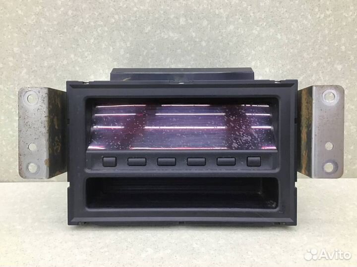 Дисплей информационный Mitsubishi L200 (KB) 2006-2016 8750A246