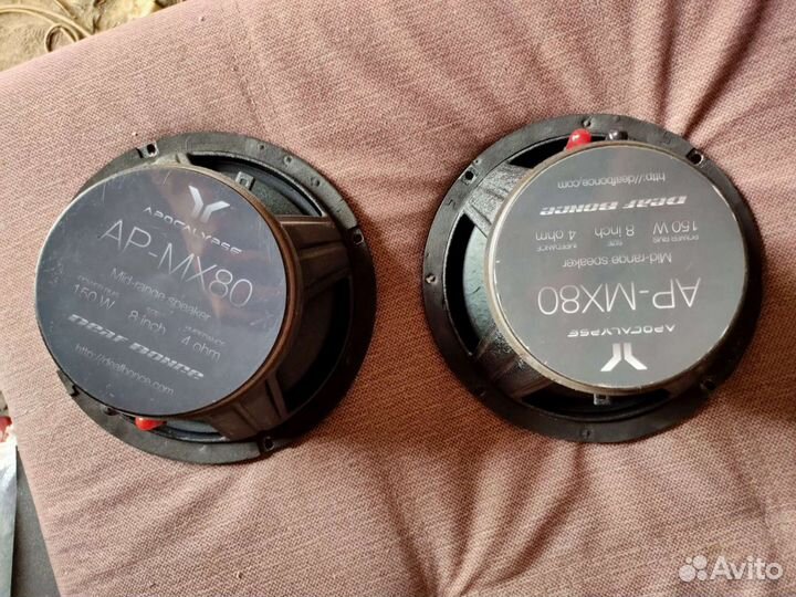 Продам динамики