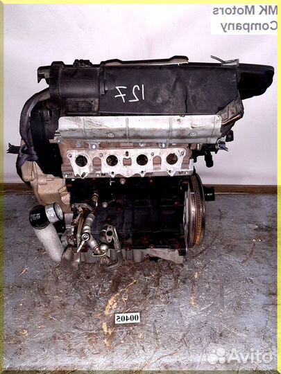 Двигатель 2,0 BWA Volkswagen Passat B6 Golf Jetta