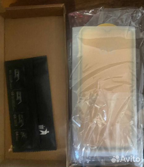 Комплект стекло+чехол infinix HOT 30i