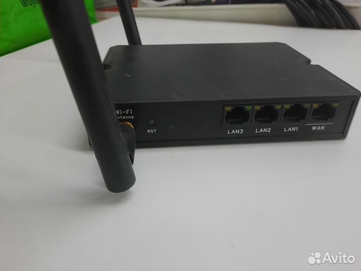 Комплект для подключения интернета на даче