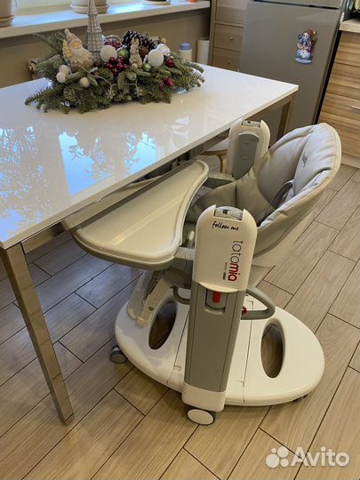 Стульчик для кормления peg perego tatamia