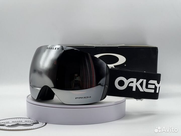 Горнолыжная маска Oakley Flight Deck L /XL F.Pilot