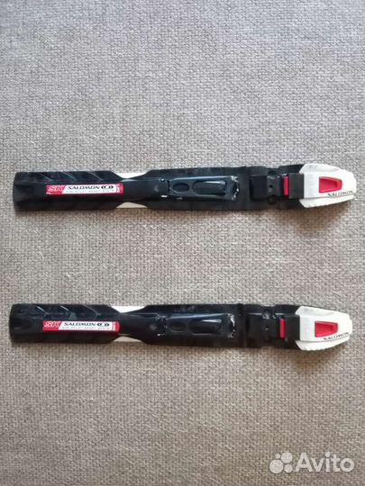 Крепление для лыжных ботинок