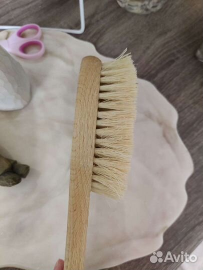 Щетка для сухого массажа